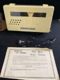 Tape Recorder/Camera