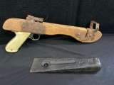 Gun / Wood Cutting Holder