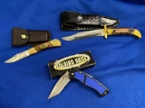 Pocket/Hunting Knifes