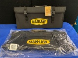 New MANLAW BBQ Tool Storage Bag