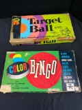 Target Ball / Bingo