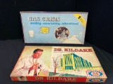 Gas Crisis/ Dr Kildare Games