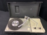 Westinghouse Vintage Compact Record Player