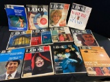 1960?s Look Magazines