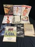 1970/80?s Playboy Magazines