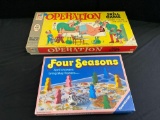 Operation / Four Seasons Games
