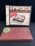 Upwords / Scrabble Games