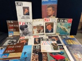 John F Kennedy Magazines