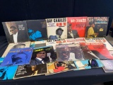 Ray Charles Record Collection