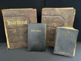 Holy Bibles / Poems
