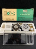 Five Transistor Tape Recorder