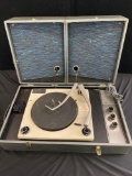 Vintage Record Player