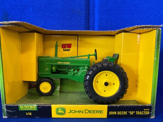 John Deere Tractor ?50?