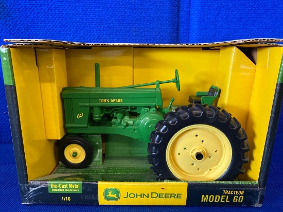 John Deere Tractor / Model 60
