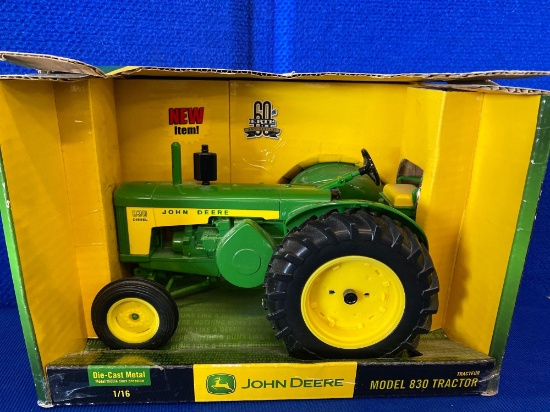 John Deere Model 830 Tractor