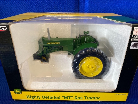 John Deere Highly Detailed ?MT? Gas Tractor