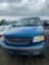 E21 2000 Ford F-150 1FTRX18LXYKA92919 Blue Illegal Park