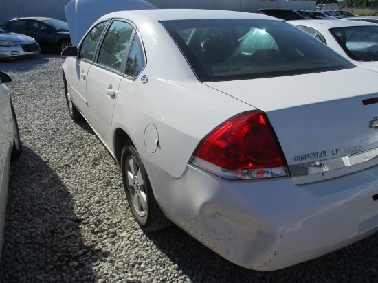 E111 2006 Chevrolet Impala 2G1WT55K969284681