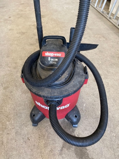 Shop-Vac 8 Gallons