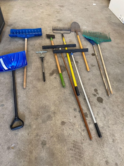 Garden Tools