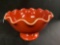 Be My Valentine red bowl
