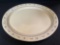 Classic Blue 19? Large Oval Plate