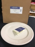 American home pottery ivory dinner dishes 4NIB