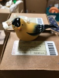 Collectors club birds - Goldfinch - Times the money