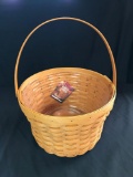 Classic large fruit basket with protector