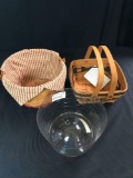 Medium baskets one with protector