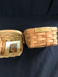 Top branch sales basket 1993 With small basket