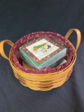 Woven Traditions 1994 Basket