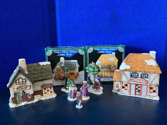 Dickens Village Collection