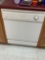 Maytag white dishwasher working unit-buyer must remove