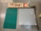 Large Paper cutter, mat cutter and cutting mats