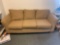 Tan couch good shape