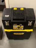 Stanley stackable tool box