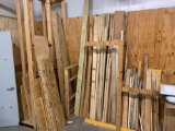 All lumber in pic