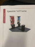3x-Xpession 1x3 Frame
