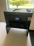 Epson workForce Pro Printer WF-4720 with stand