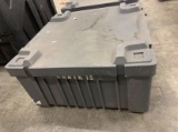 4x4 storage container