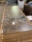 5x-8ft x30 inch double rounded counter tops various colors