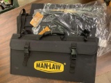 3- Man Law BBQ Tool storage bags