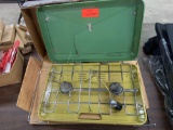 Antique ranger 2 Two burner Propane stove