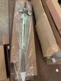 Large decorative sword 52 in