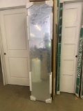 18inch Mirror glass Bifold Door