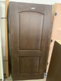 2x-36 inch fiberglass exterior slab doors