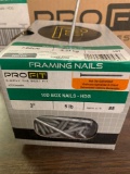 4-5lbs 10D Box Nails HDG