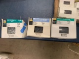 3-5lb boxes of screws see pics