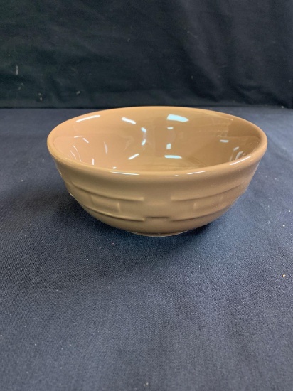 5 Soup/ salad bowl 16 oz pottery in the multiple different colors